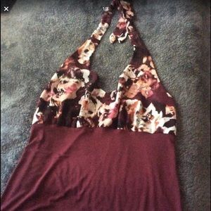 Baby Phat Tops - Baby Phat Halter Top 1x Chocolate Collection Baby Phat Tops - Baby Phat Halter Top 1x Chocolate Collection